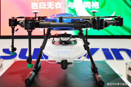 賽為智能向巴基斯坦捐贈防疫滅蝗無人機，推動智能無人飛行器銷售新篇章